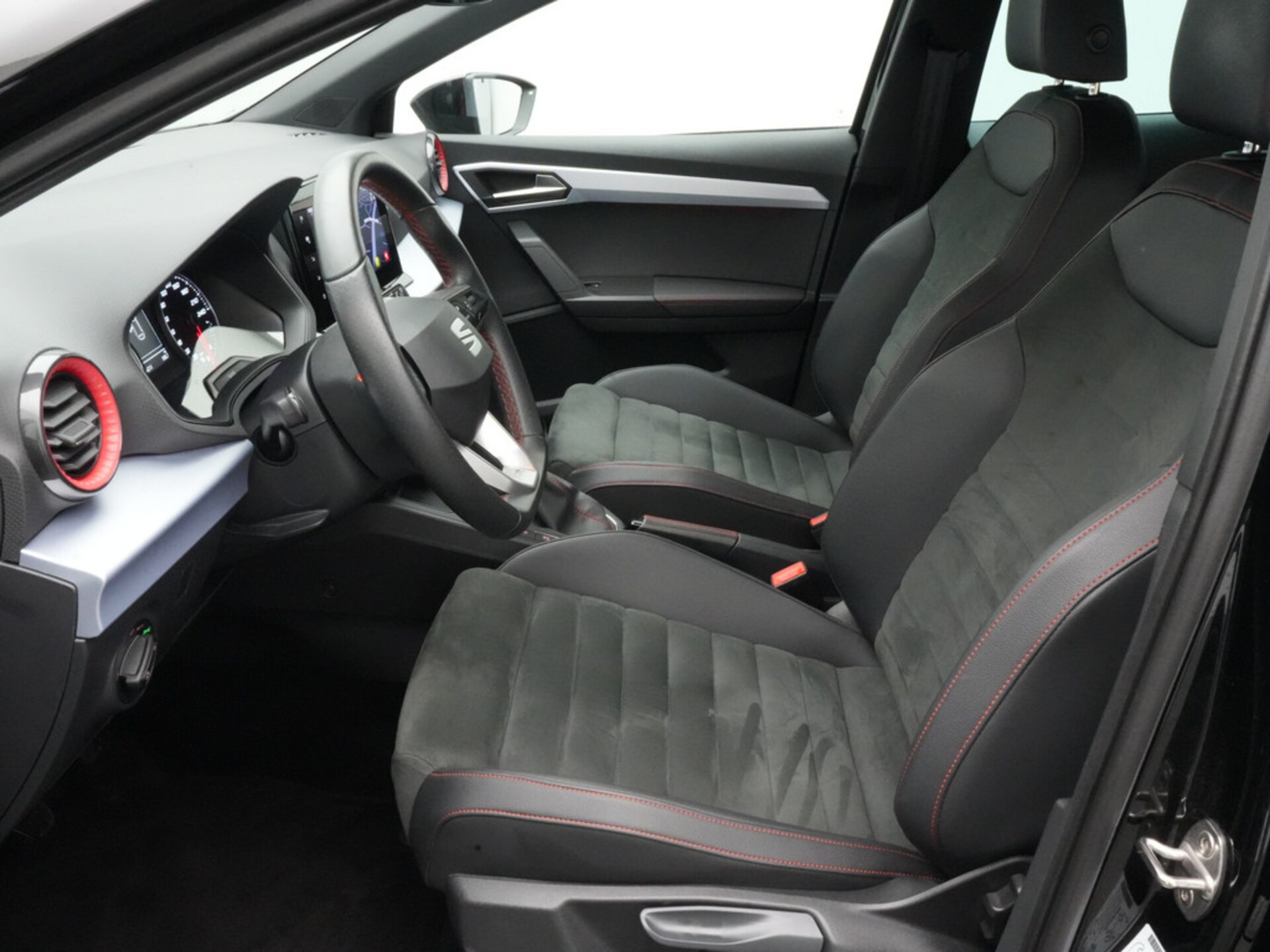 SEAT Ibiza FR