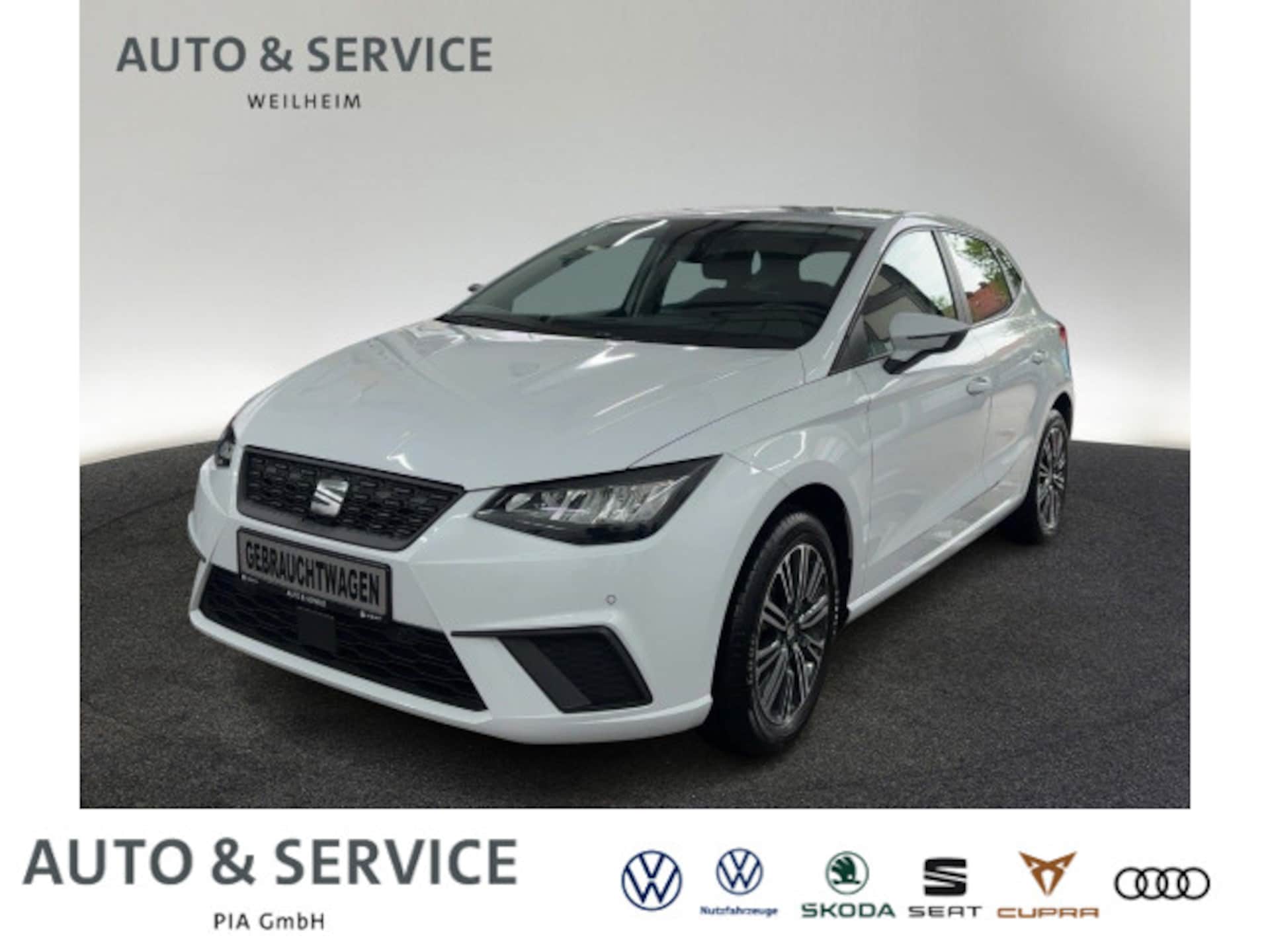 SEAT Ibiza Style