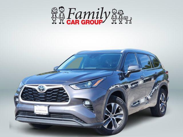 2023 Toyota Highlander