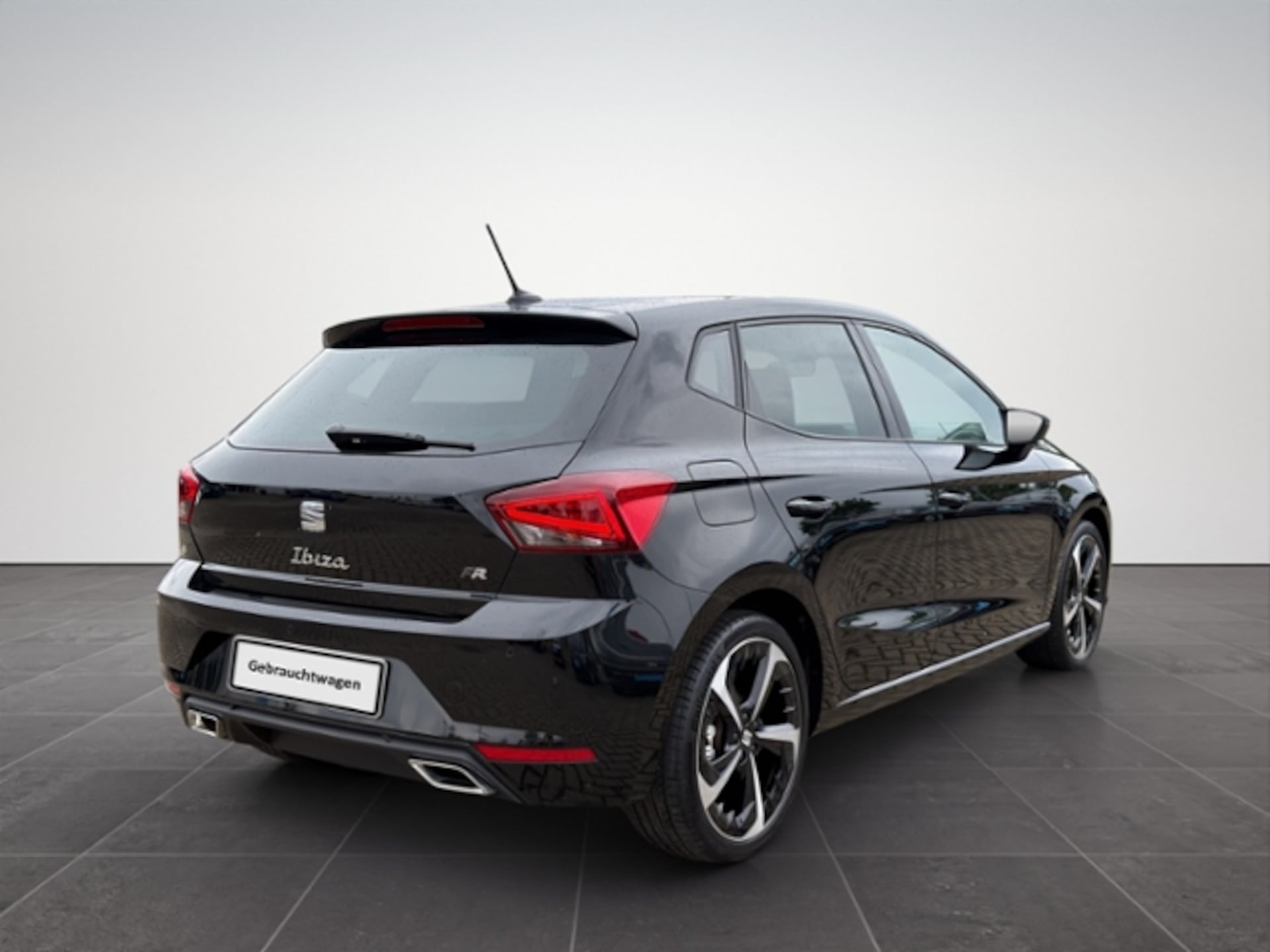 SEAT Ibiza FR