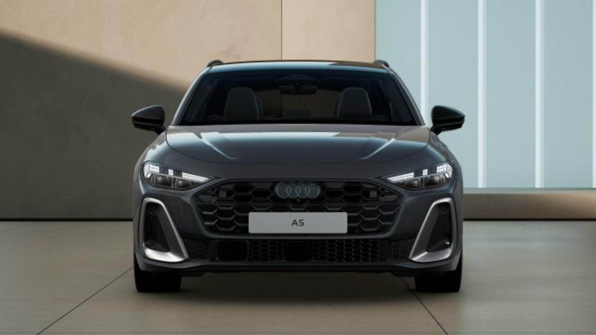 Audi A5 Avant edition one