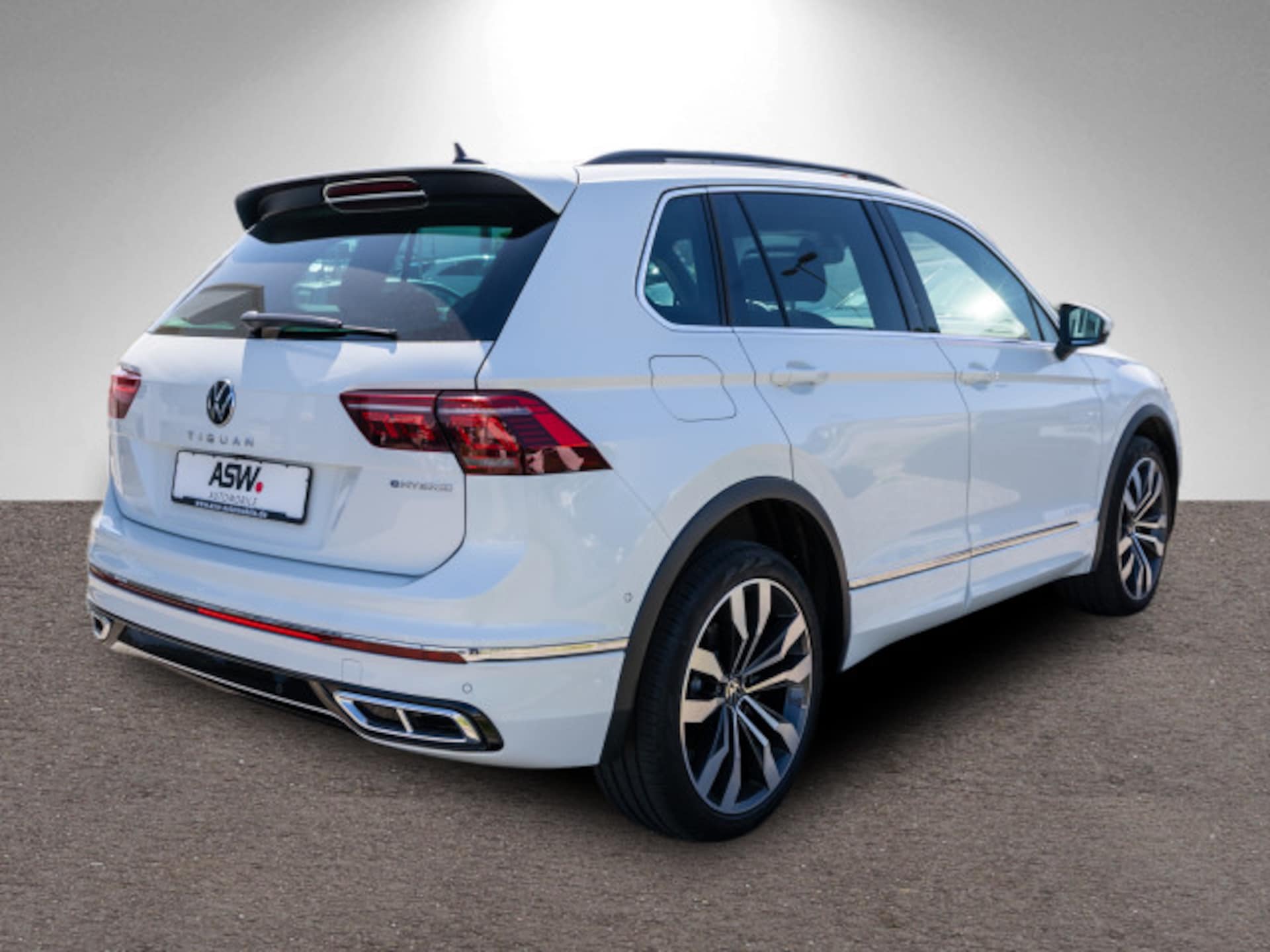 Volkswagen Tiguan R-Line