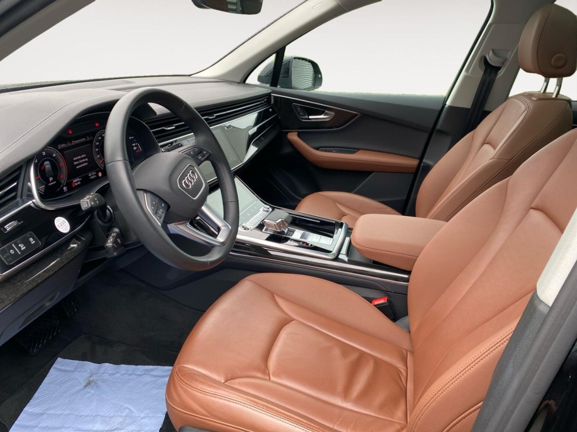Audi Q7 SUV