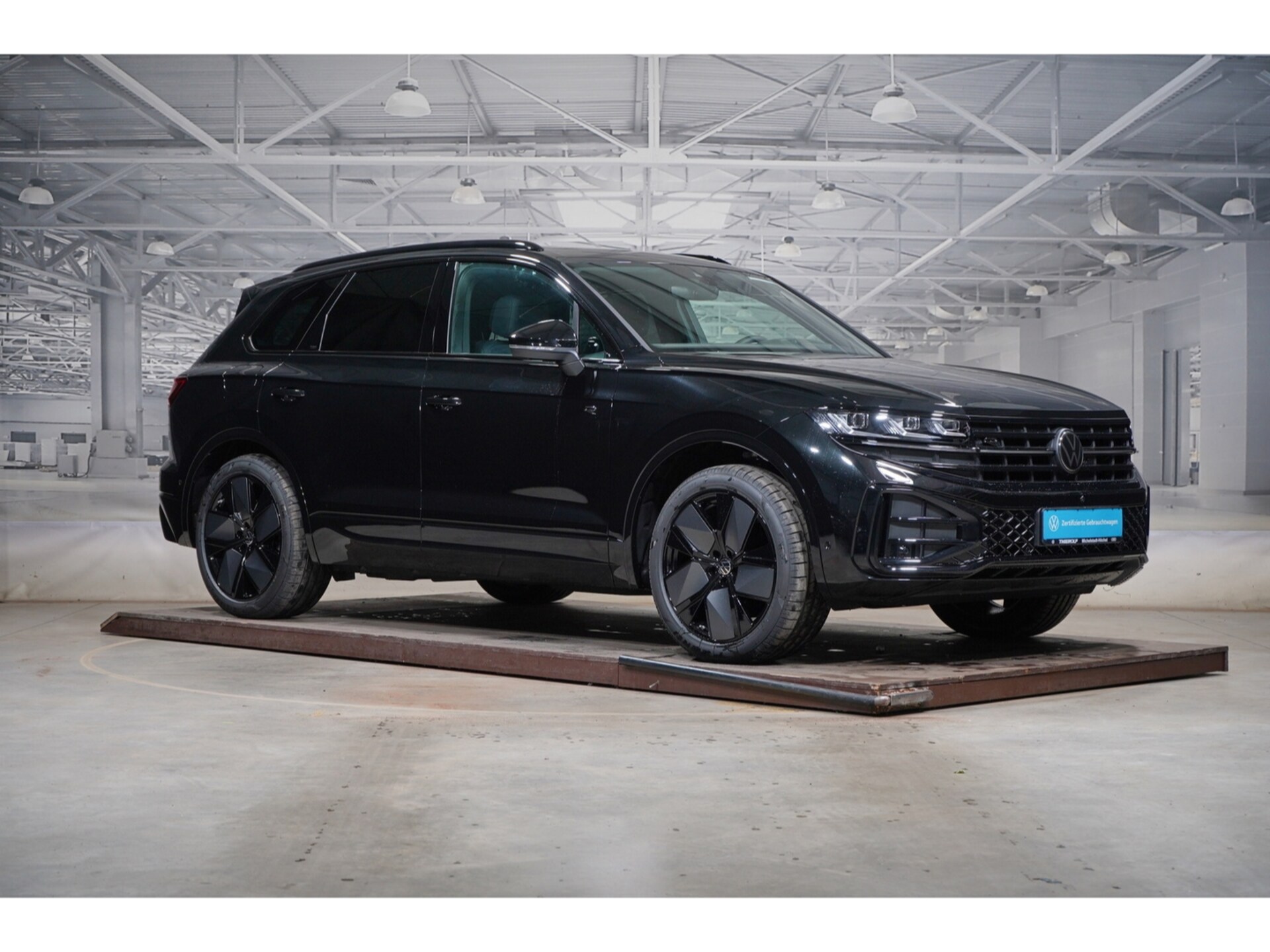 Volkswagen Touareg R-Line