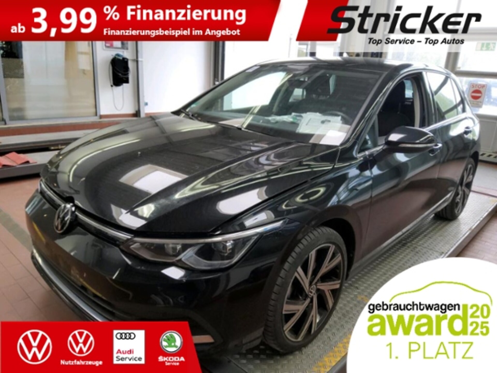 Volkswagen Golf Style