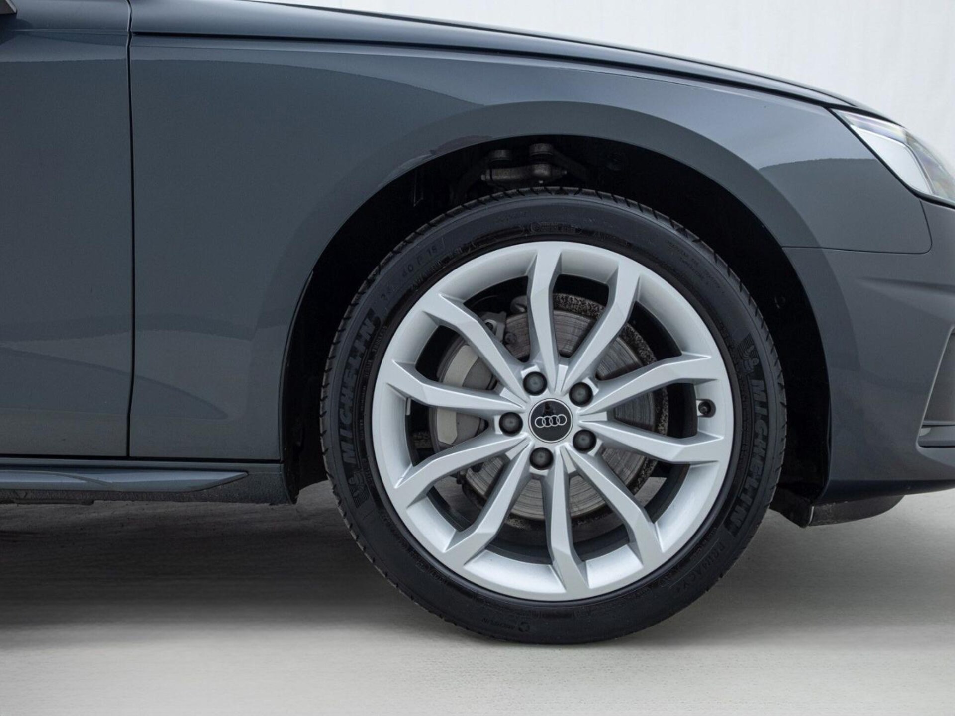 Audi A4 Avant Advanced