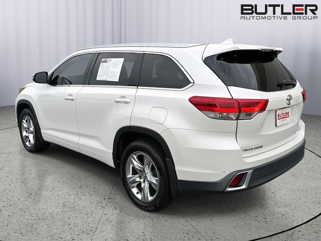 2018 Toyota Highlander