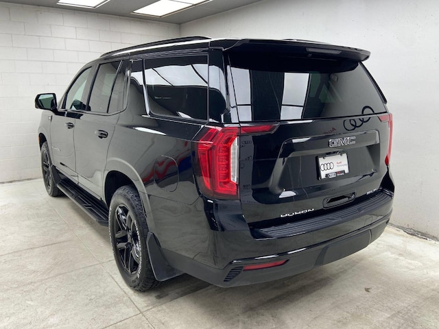 2022 GMC Yukon