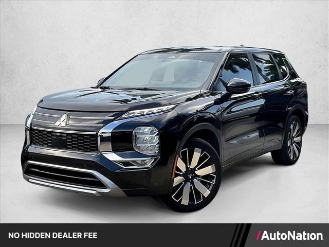 2025 Mitsubishi Outlander