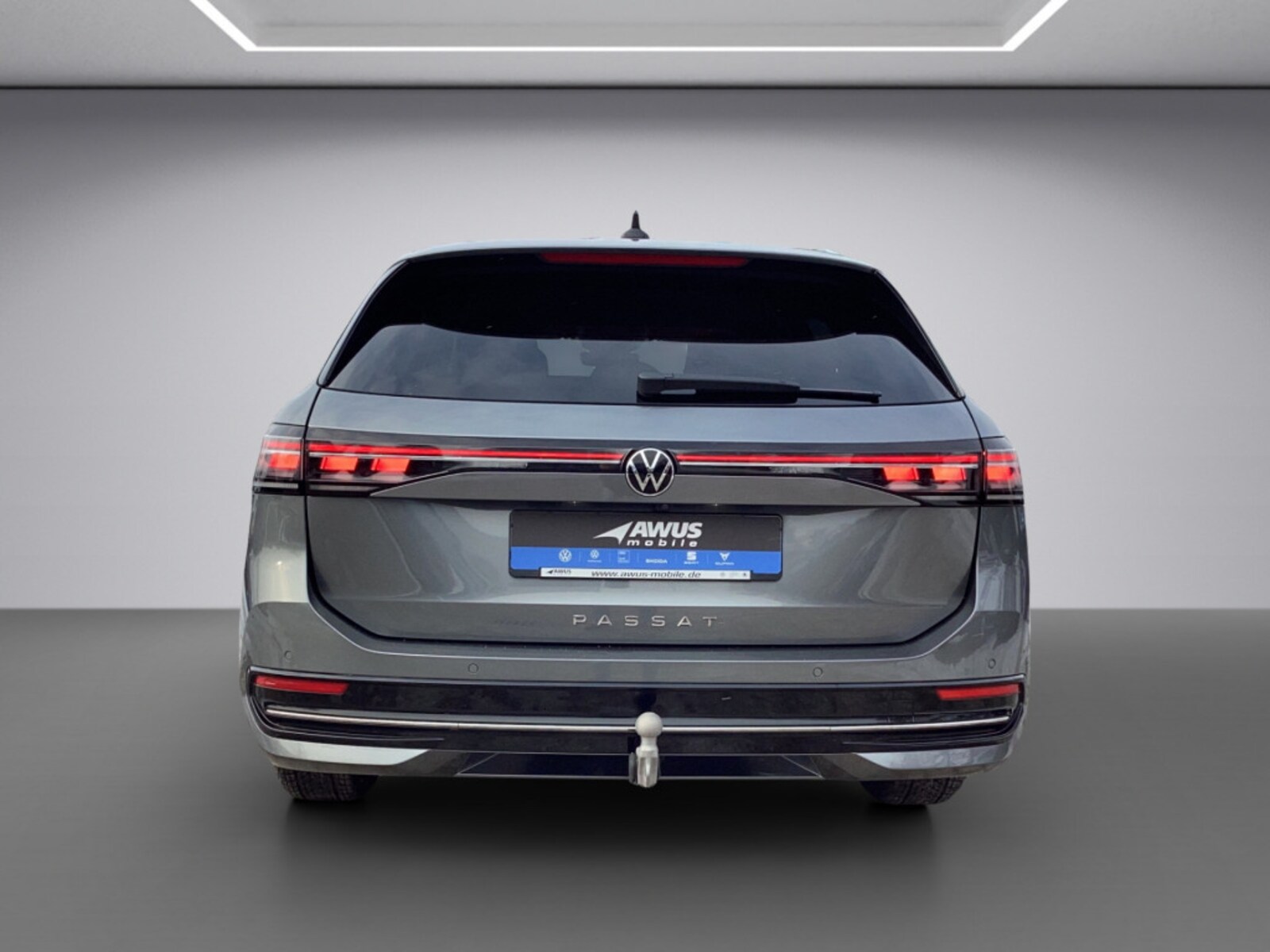 Volkswagen Passat – Bild 4