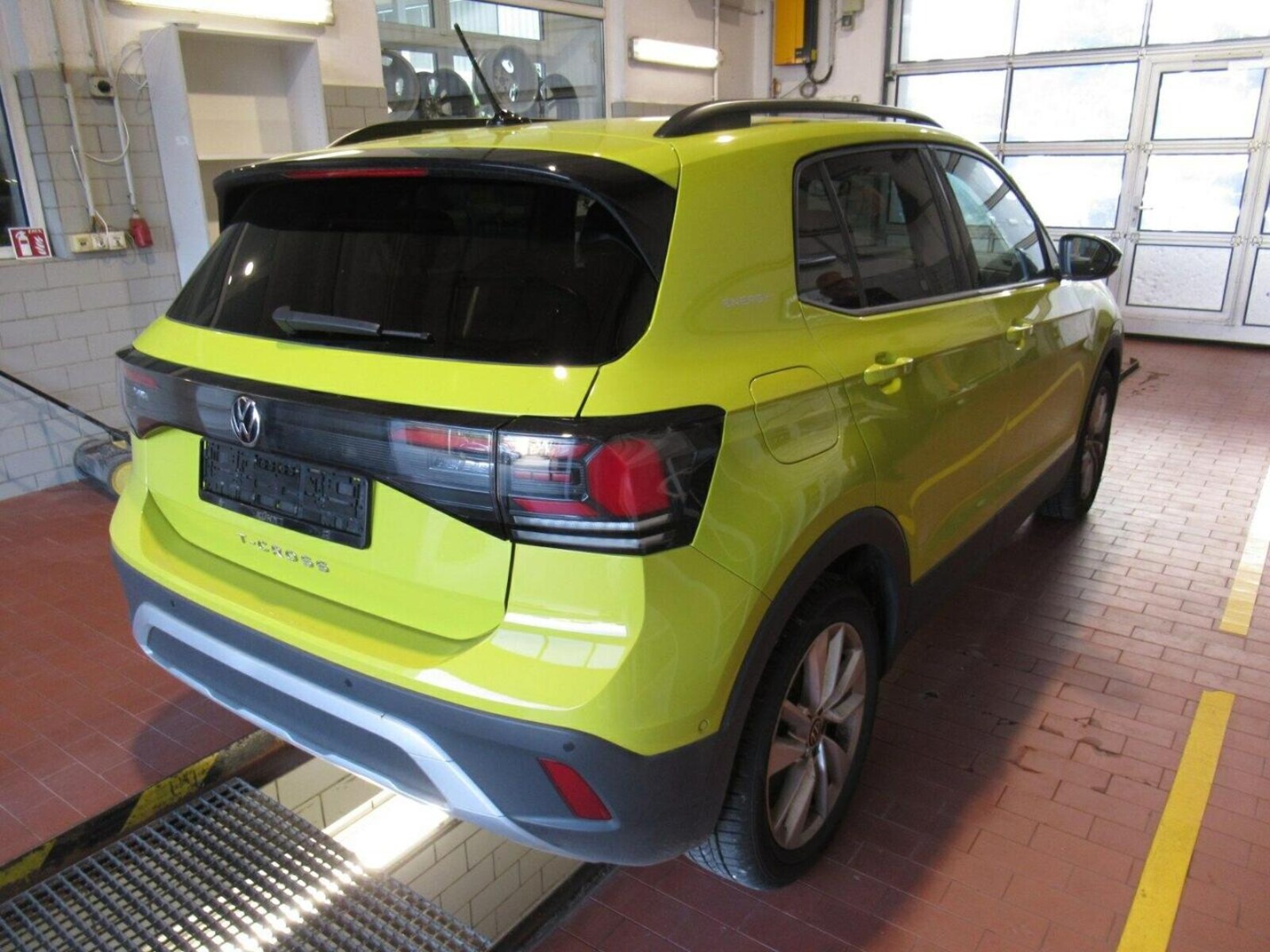 Volkswagen T-Cross – Bild 3