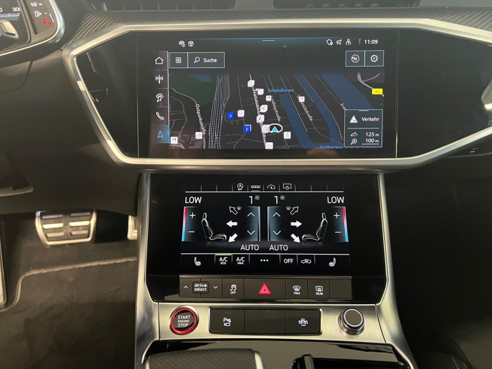 Audi S6 Avant – Bild 9