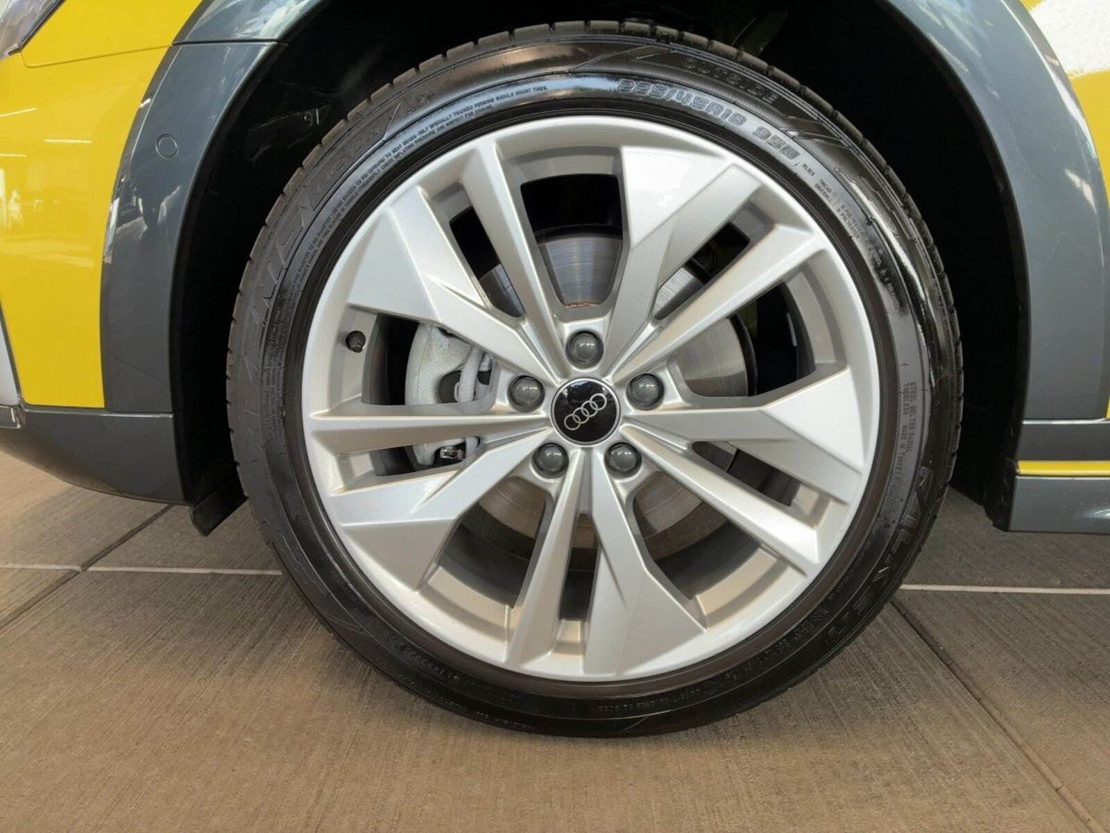 Audi A3 allstreet – Bild 11