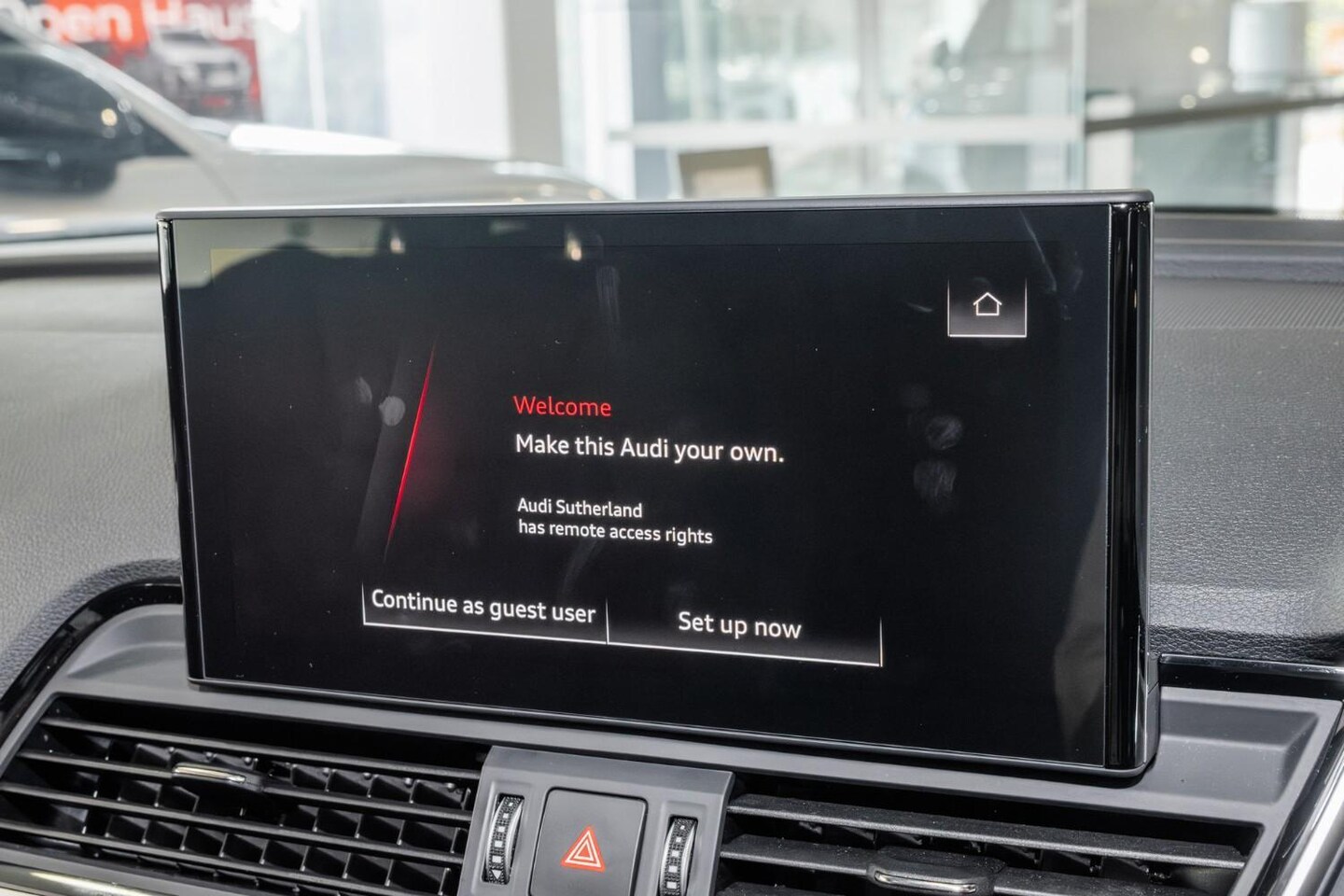 Image about Audi Q5 Sportback 45 TFSI quattro S tronic