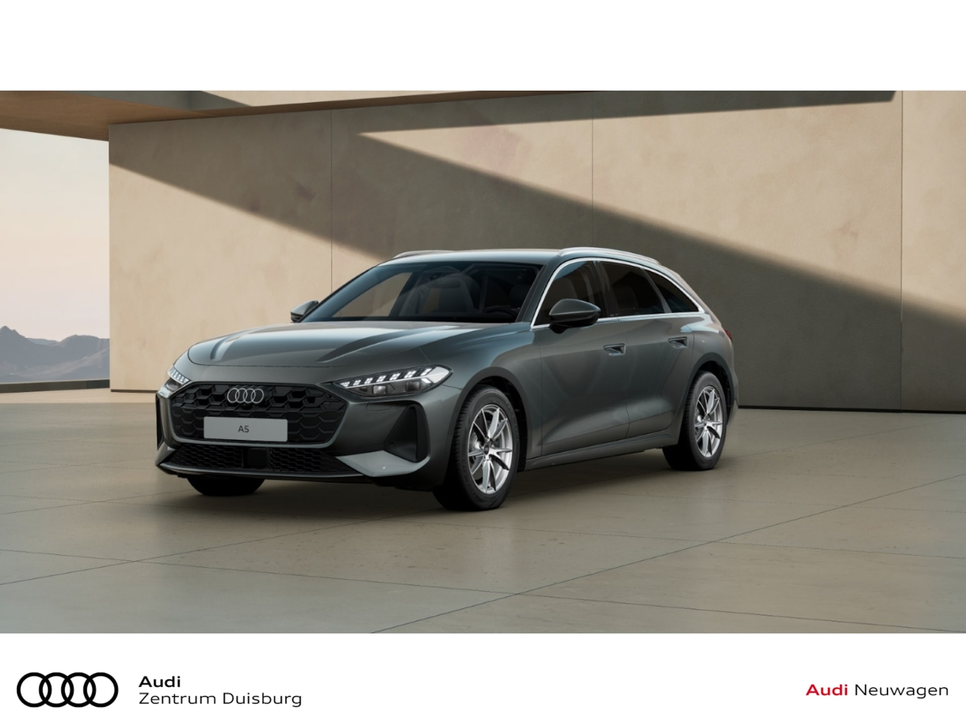 Audi A5 Avant 2026