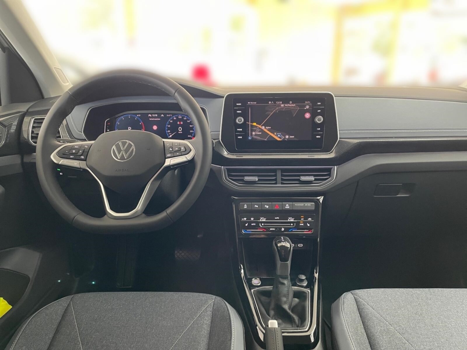 Volkswagen T-Cross – Bild 10