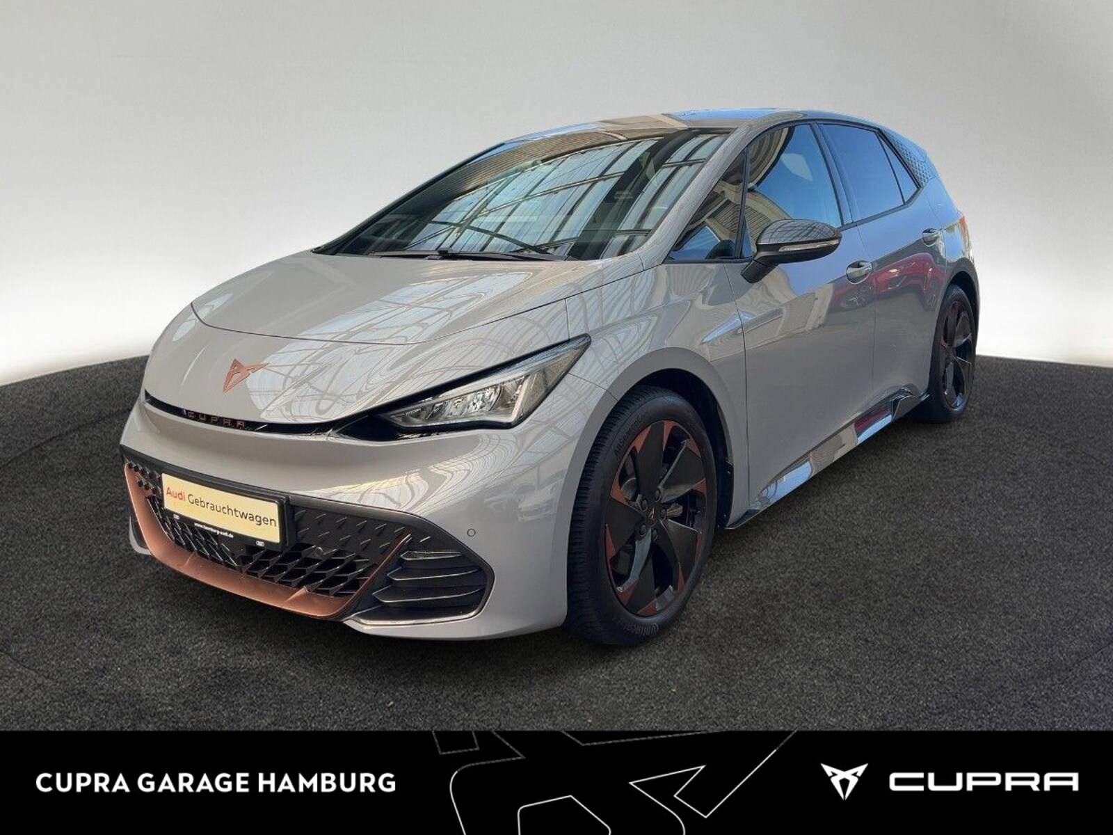 CUPRA Born