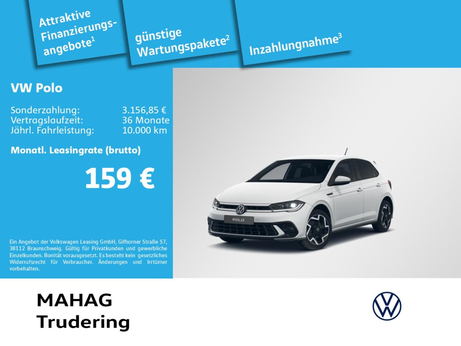 Volkswagen Polo – Bild 2