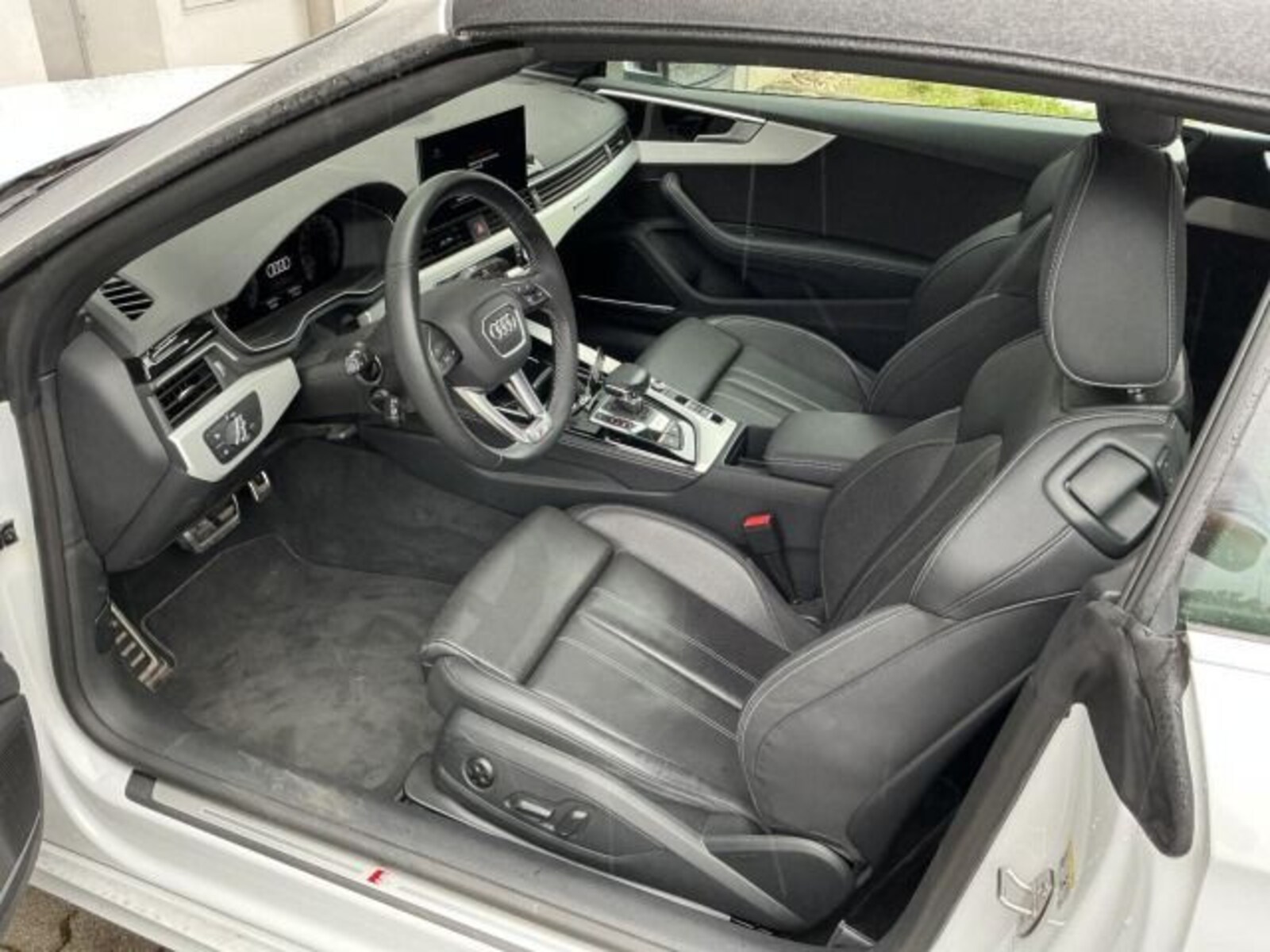 Audi S5 Cabriolet – Bild 6