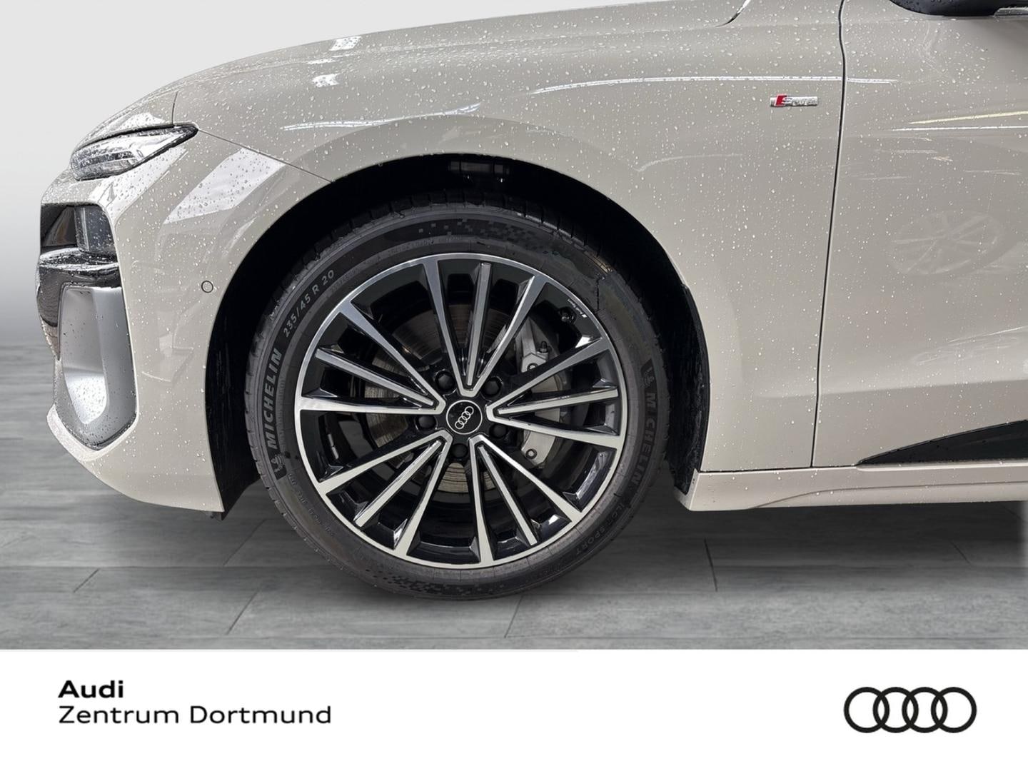 Bild über Audi A6 Sportback e-tron S line business e-tron performance 270 kW - für weitere Informationen kontaktieren Sie den Audi Partner