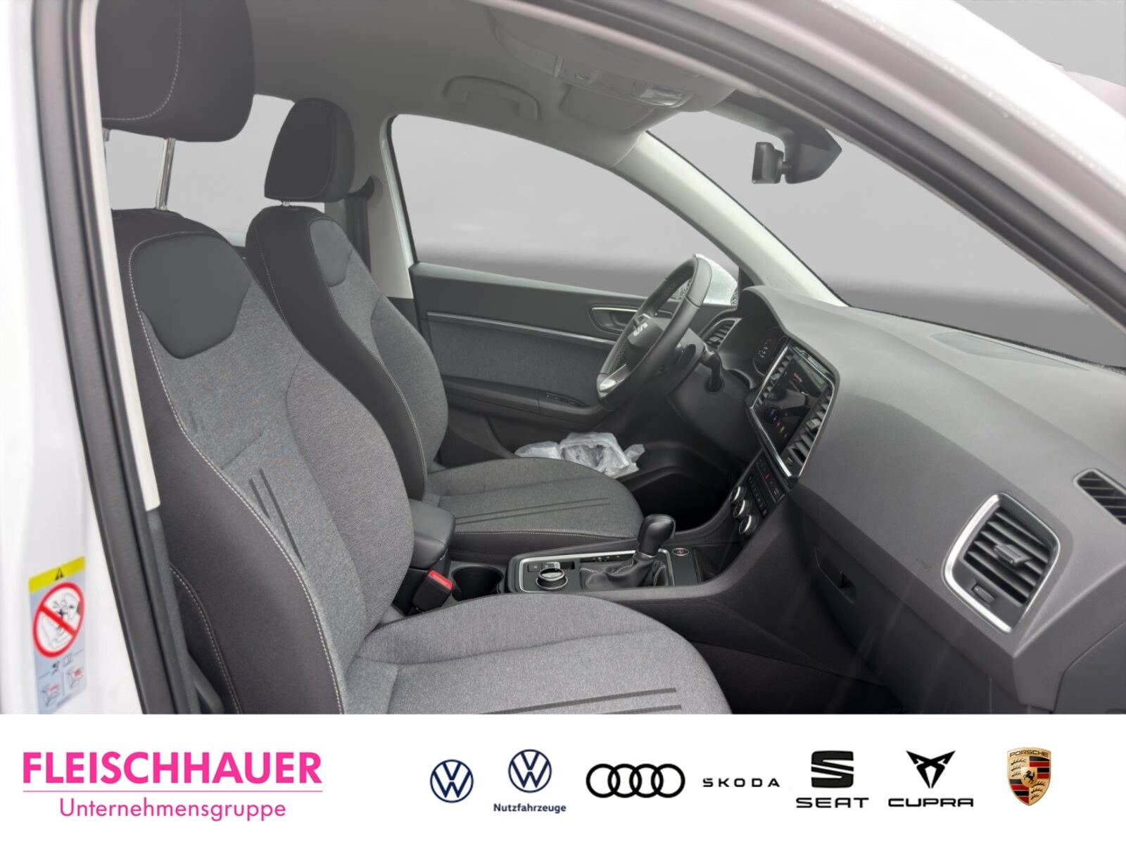 SEAT Ateca – Bild 11