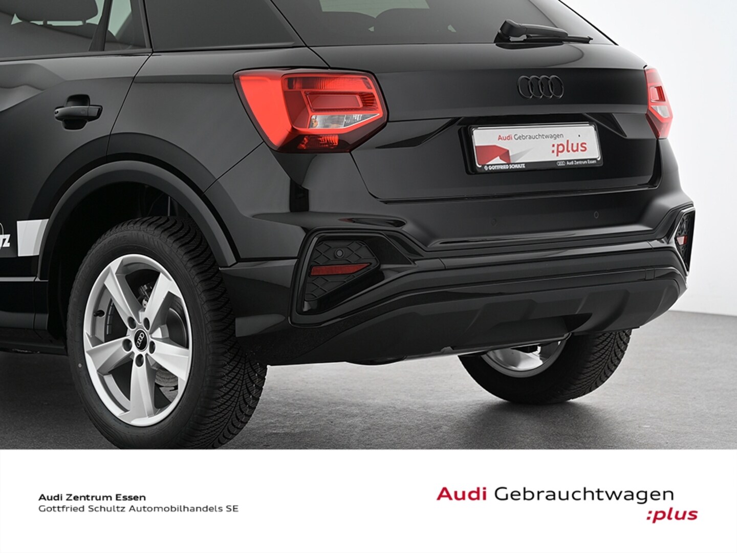 Bild über Audi Q2 S line 35 TFSI S tronic - für weitere Informationen kontaktieren Sie den Audi Partner