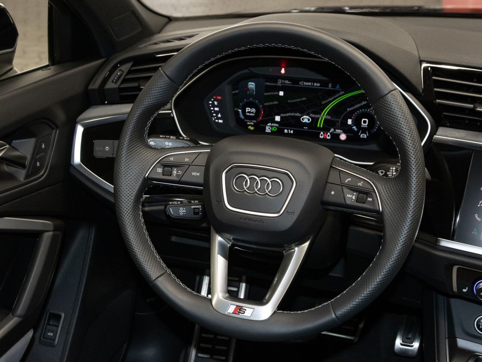 Audi Q3 Sportback – Bild 13