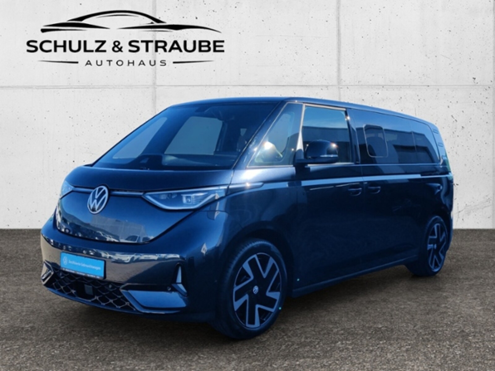 Volkswagen ID. Buzz – Bild 2