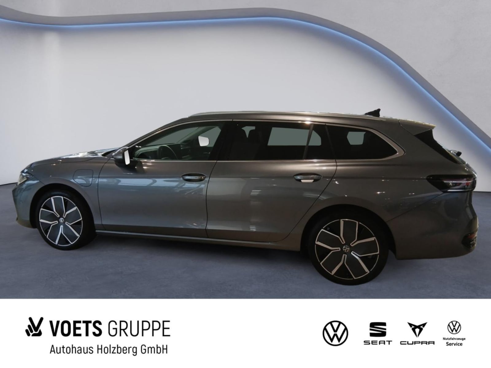 Volkswagen Passat – Bild 2