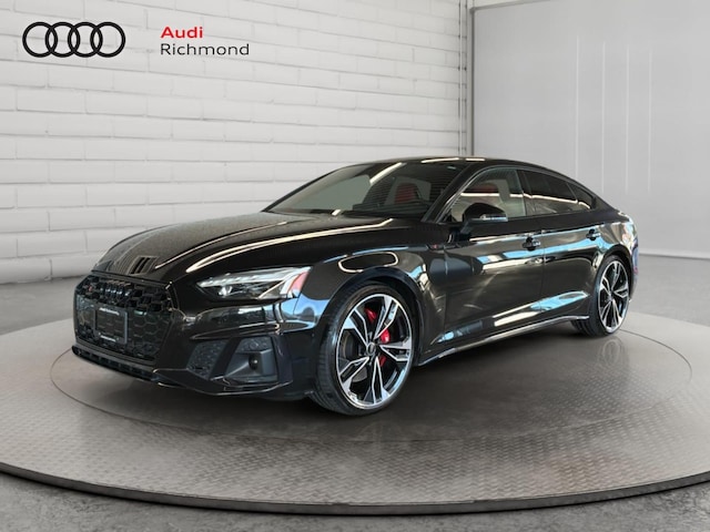 2023 Audi S5 Sportback