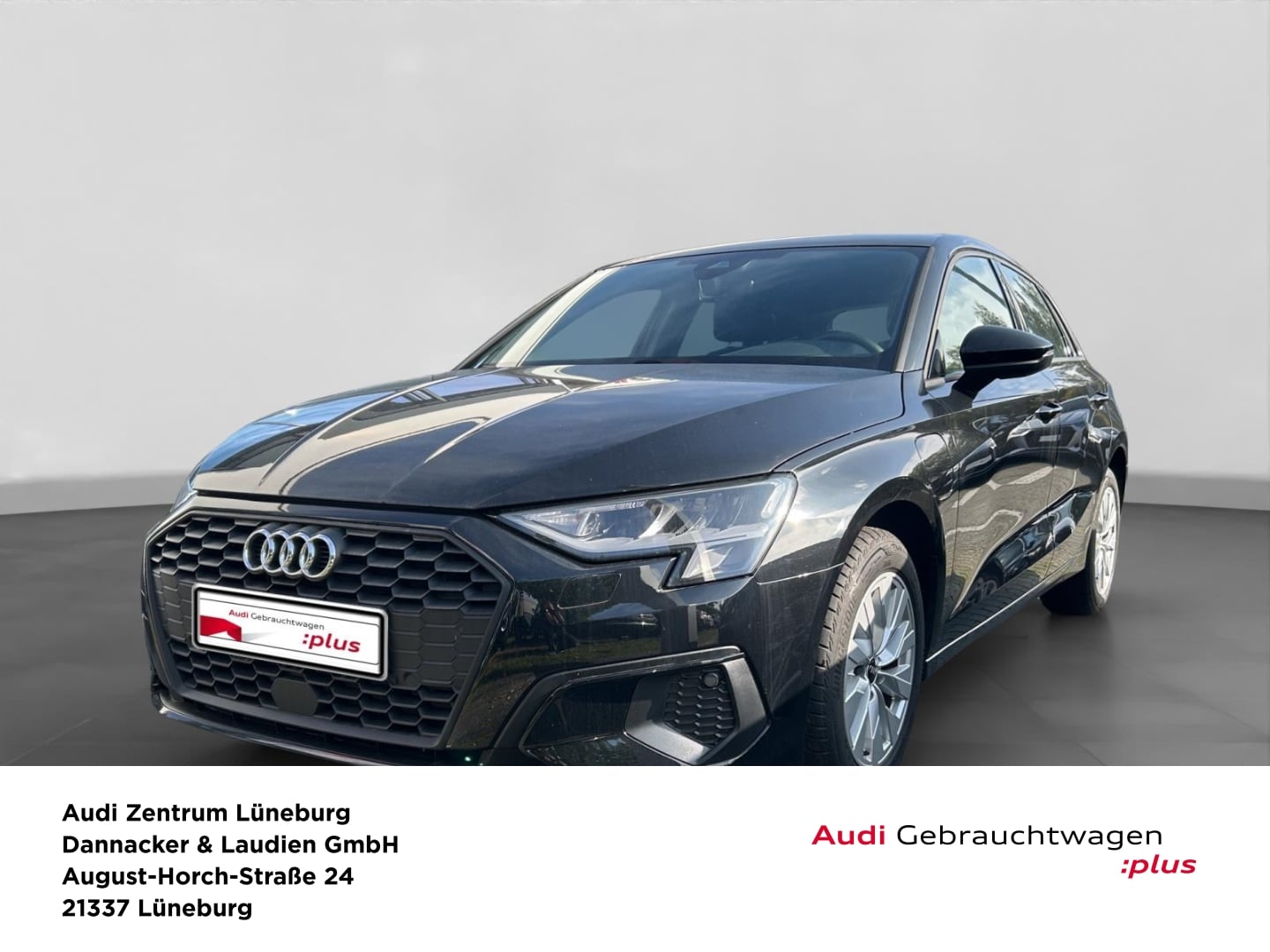 Bild über Audi A3 Sportback TFSI e 40 TFSI e S tronic - für weitere Informationen kontaktieren Sie den Audi Partner