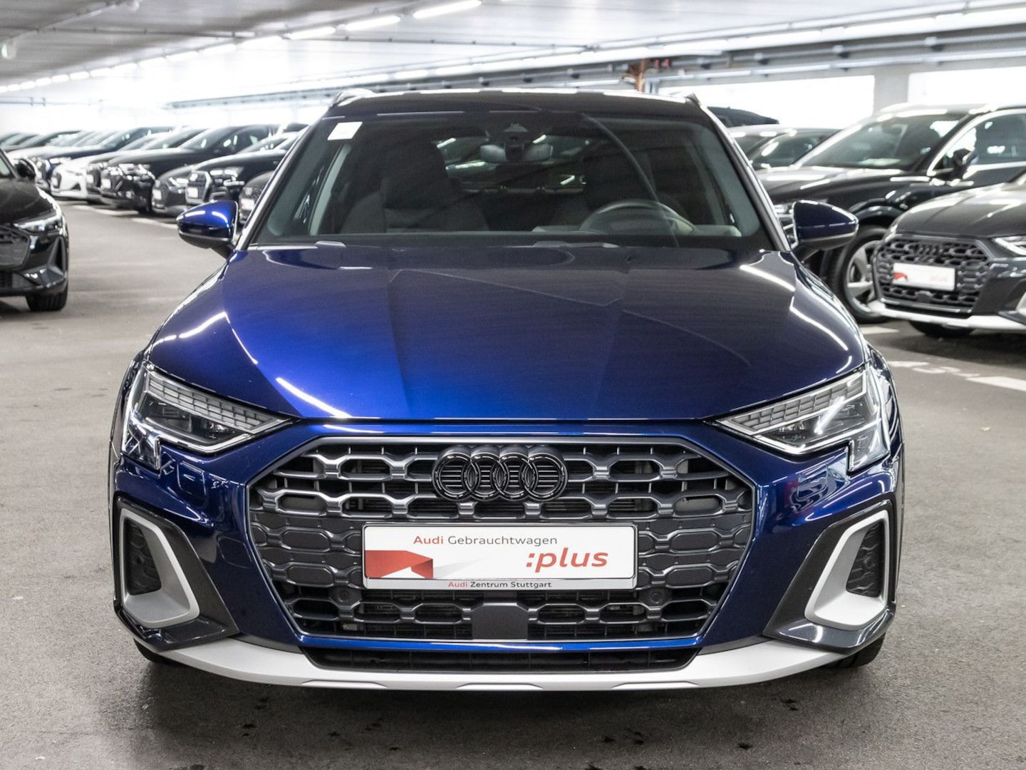 Bild über Audi A3 allstreet TFSI e 40 TFSI e S tronic - für weitere Informationen kontaktieren Sie den Audi Partner