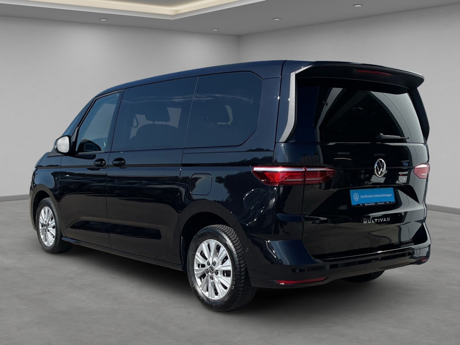Volkswagen Multivan – Bild 2