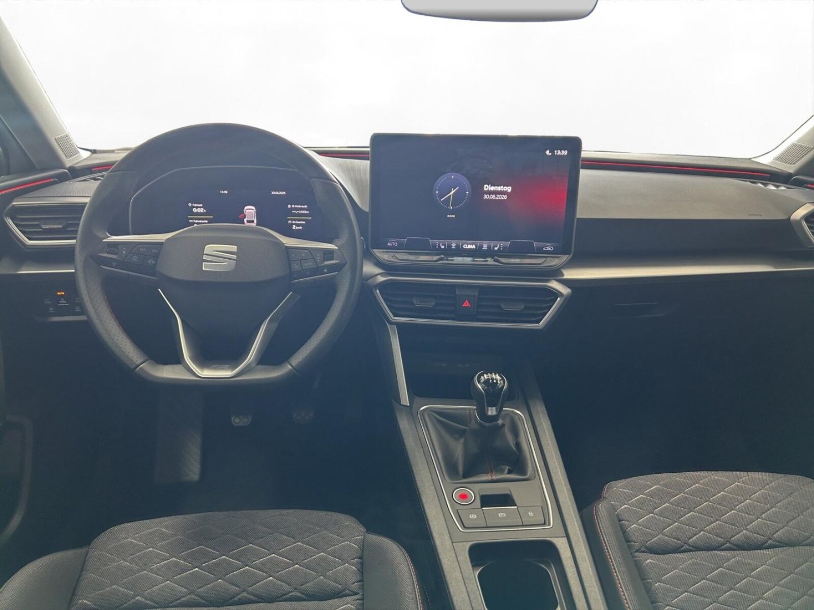 SEAT Leon Sportstourer – Bild 12