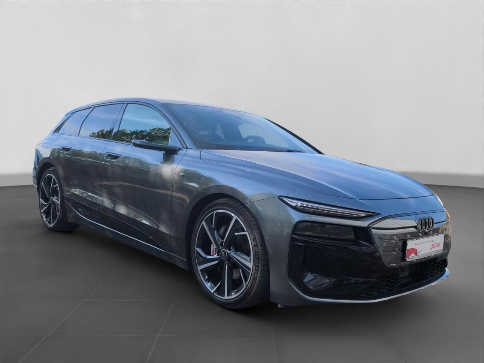 Audi A6 Avant e-tron – Bild 3