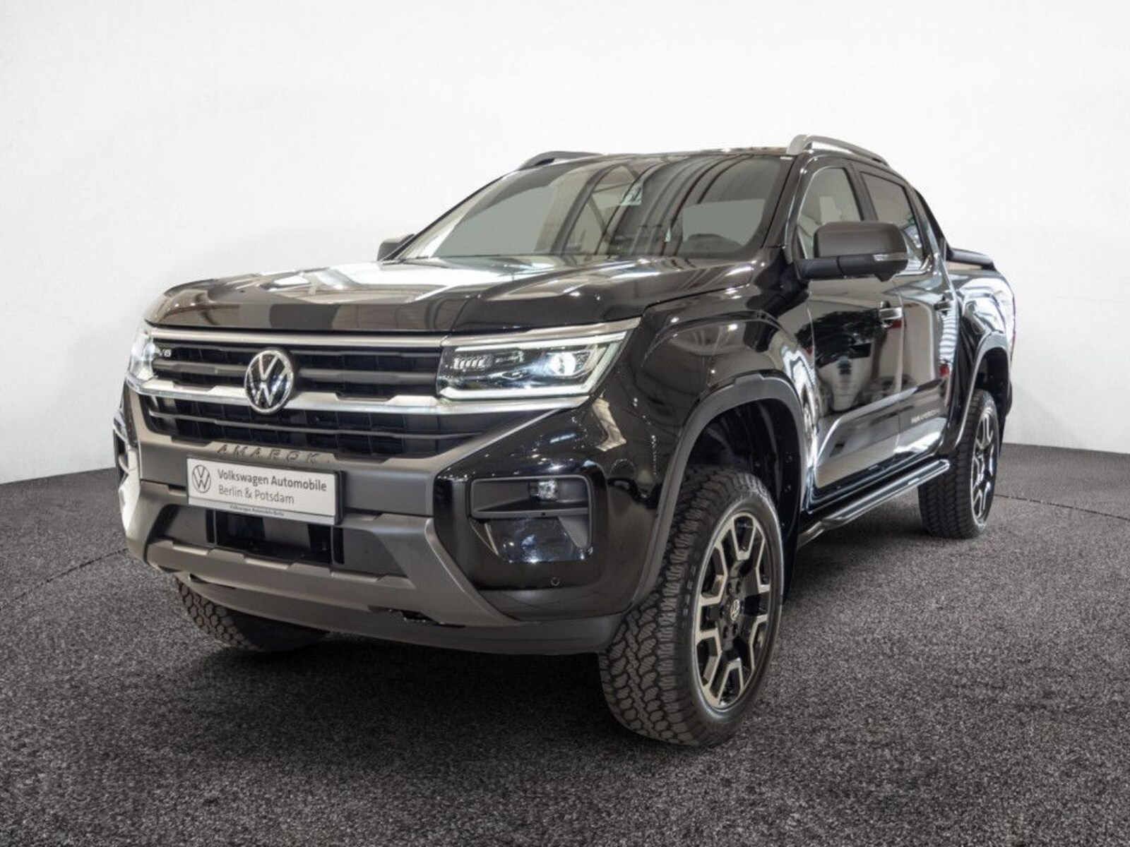 Volkswagen Amarok DoubleCab – Bild 2