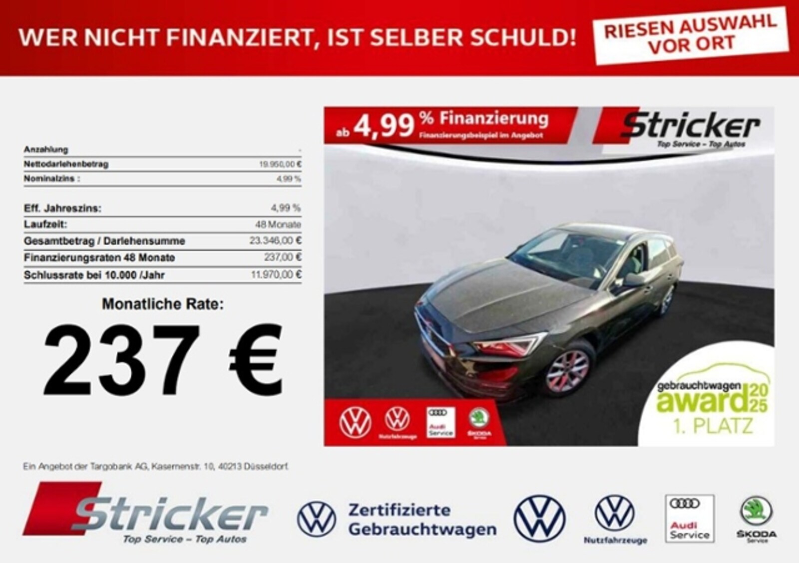 SEAT Leon Sportstourer – Bild 2