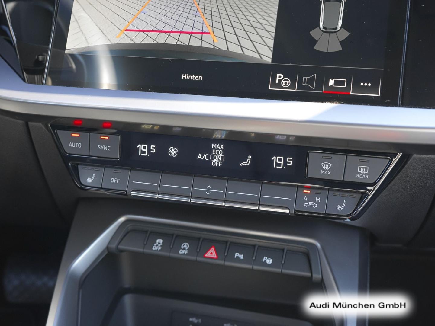 Bild über Audi A3 Sportback advanced 40 TDI quattro S tronic - für weitere Informationen kontaktieren Sie den Audi Partner