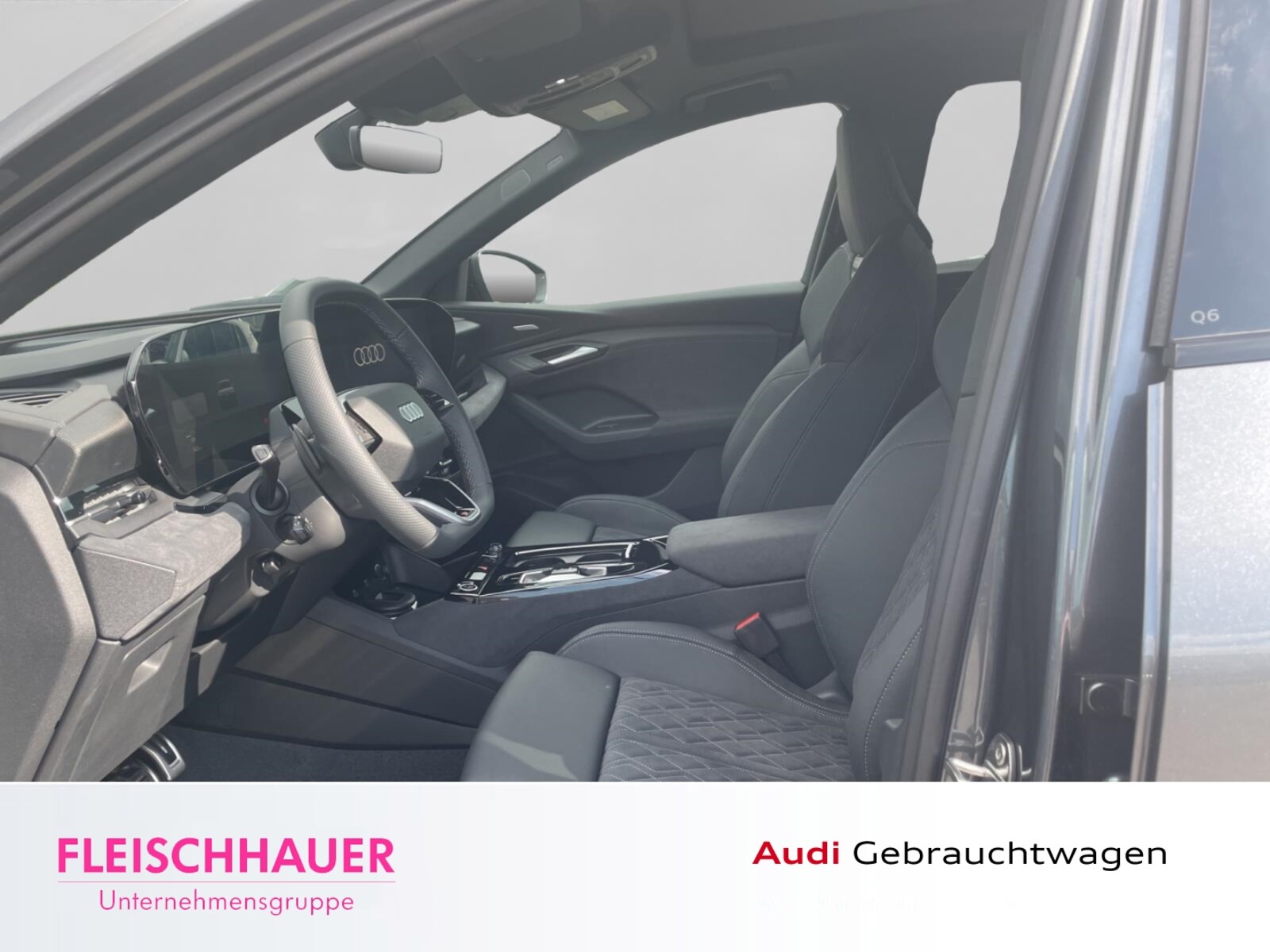 Audi Q6 e-tron – Bild 10