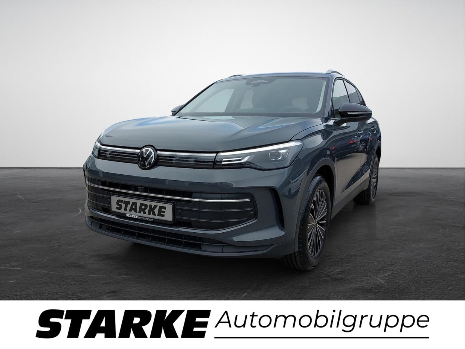 Volkswagen Tiguan – Bild 2