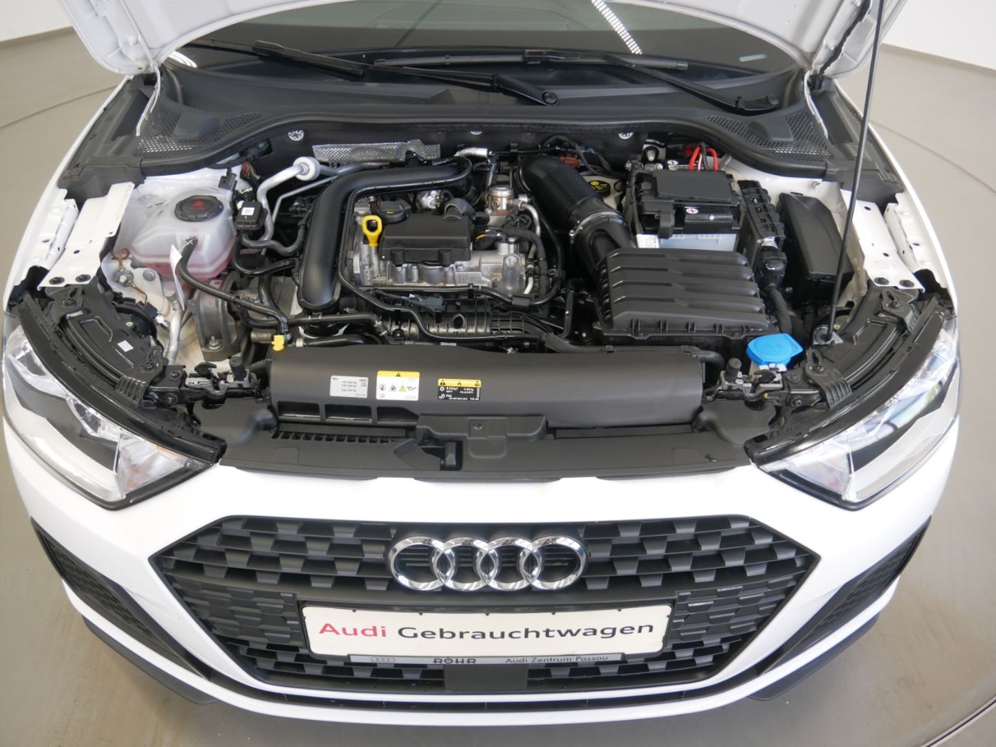 Bild über Audi A1 Sportback 25 TFSI Schaltgetriebe - für weitere Informationen kontaktieren Sie den Audi Partner