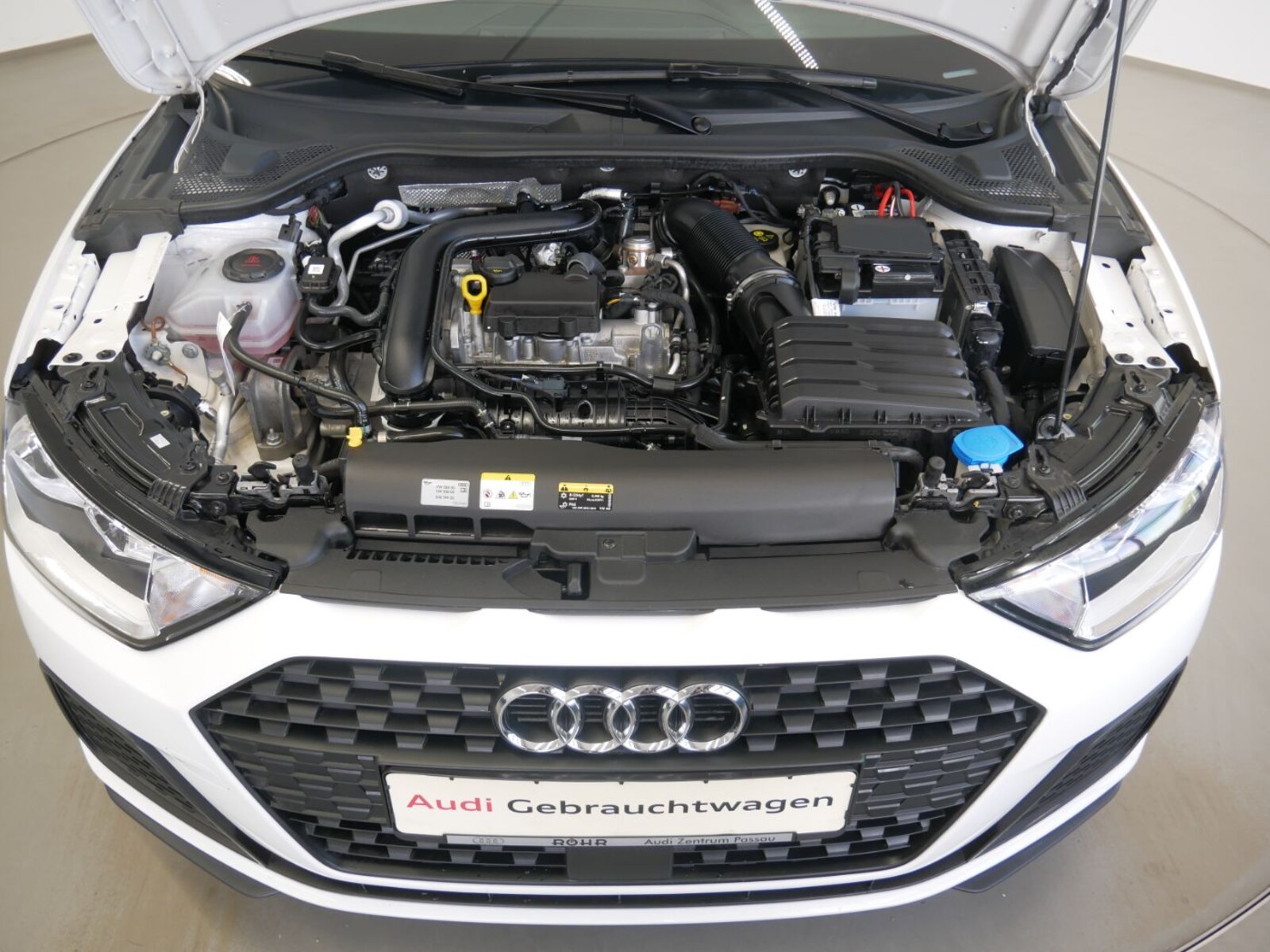 Audi A1 Sportback – Bild 18