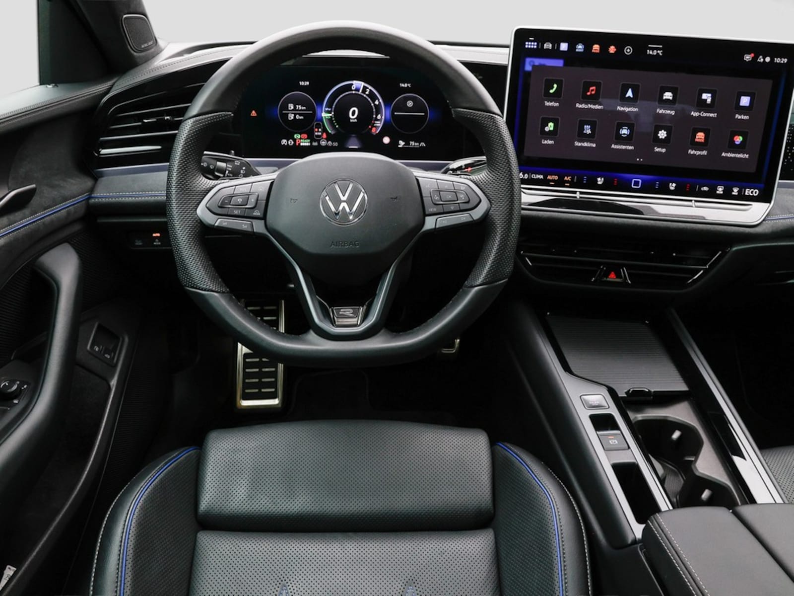 Volkswagen Passat – Bild 12