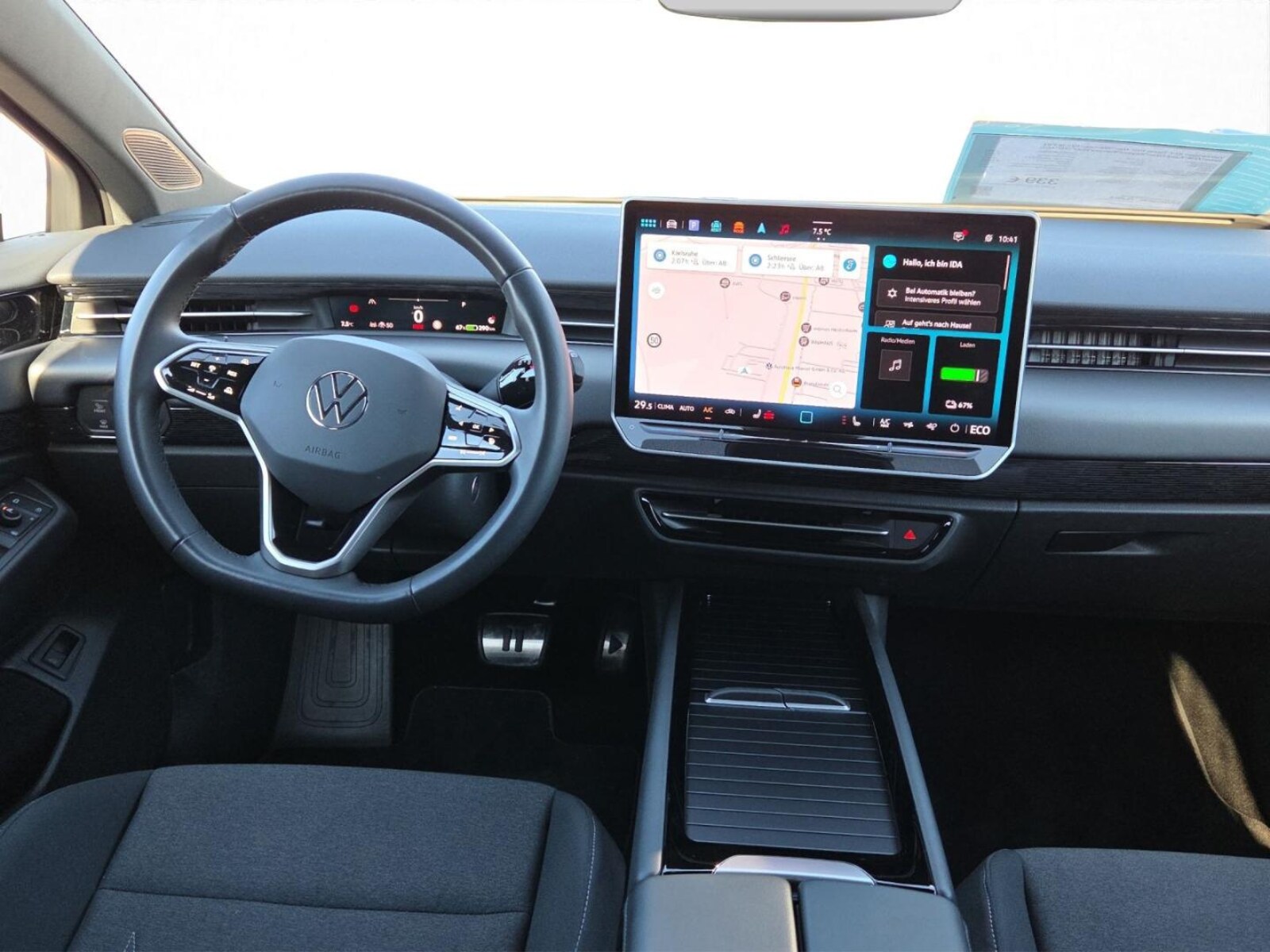 Volkswagen ID.7 Tourer – Bild 6