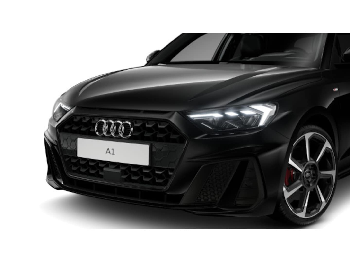 Bild über Audi A1 Sportback S line 40 TFSI S tronic - für weitere Informationen kontaktieren Sie den Audi Partner