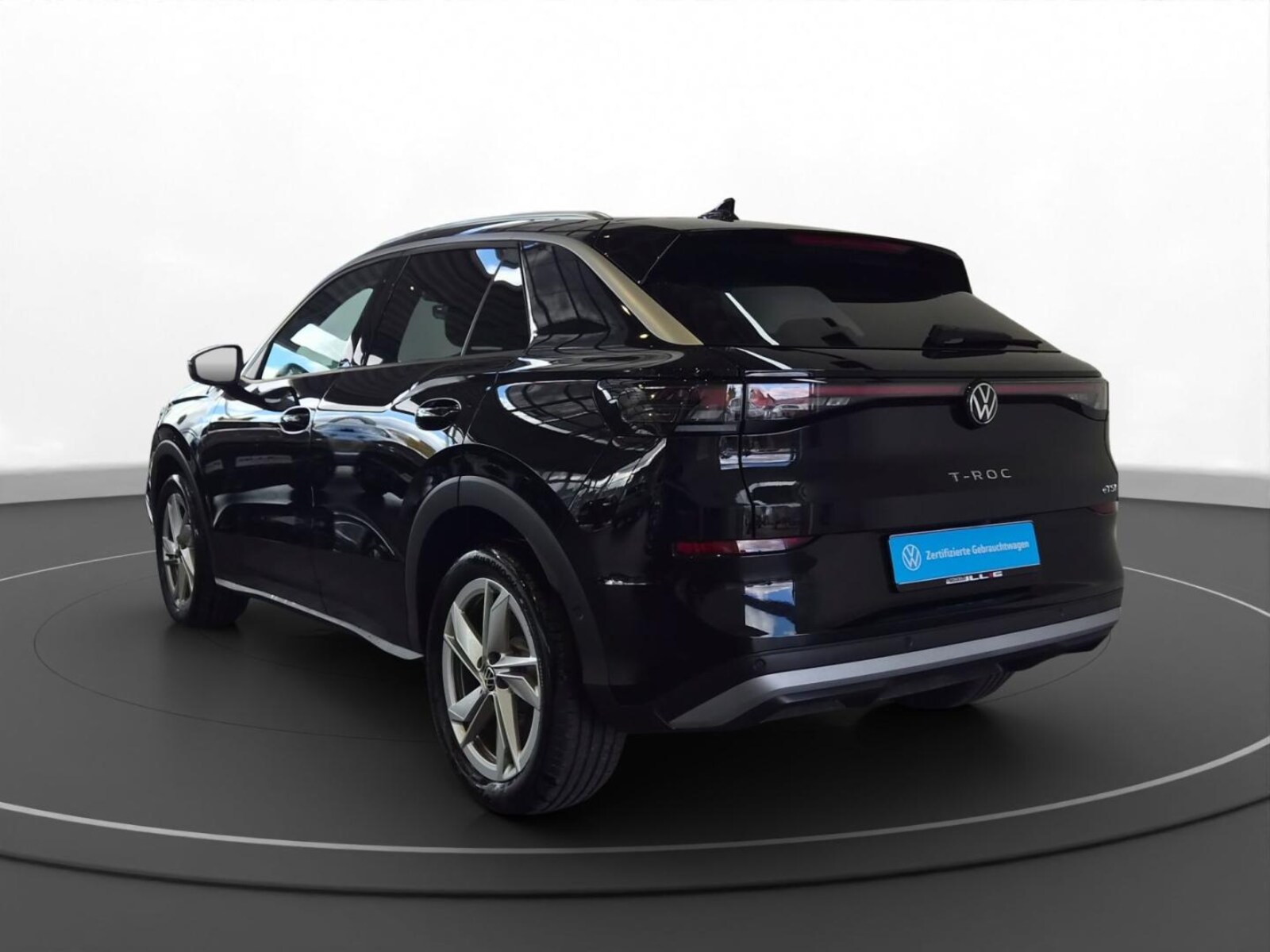 Volkswagen T-Roc – Bild 4