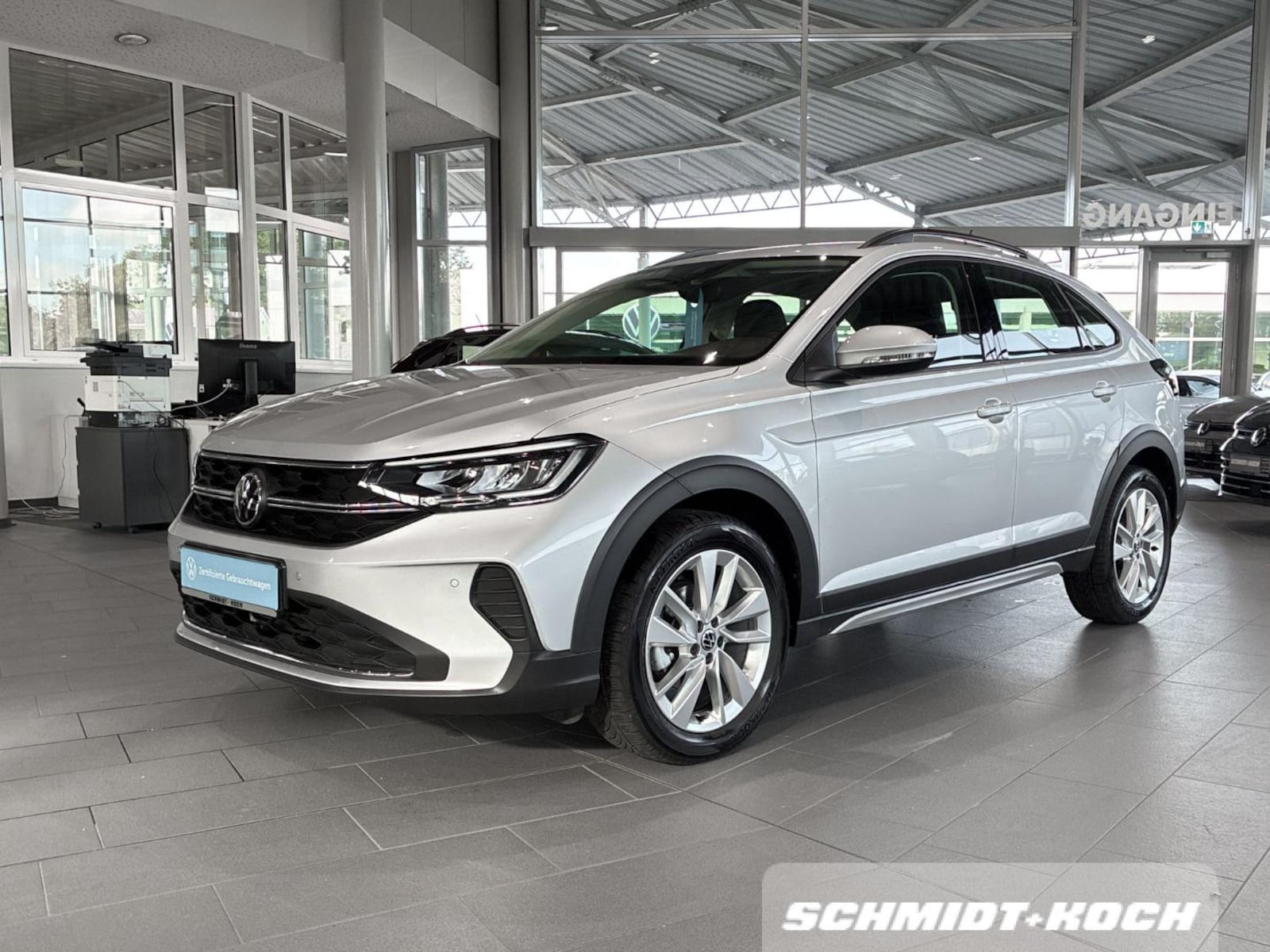 Volkswagen Taigo – Bild 2