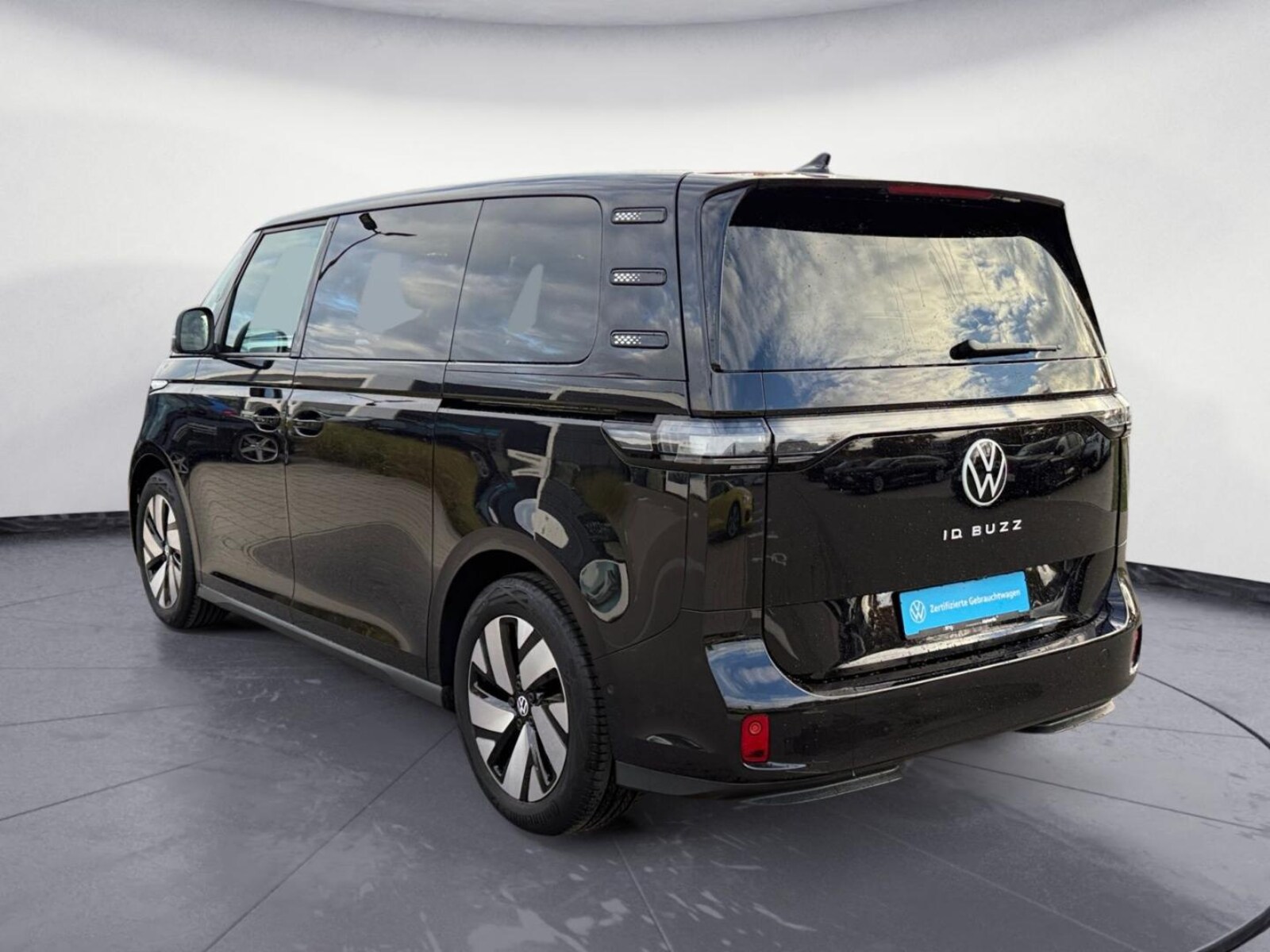 Volkswagen ID. Buzz – Bild 4