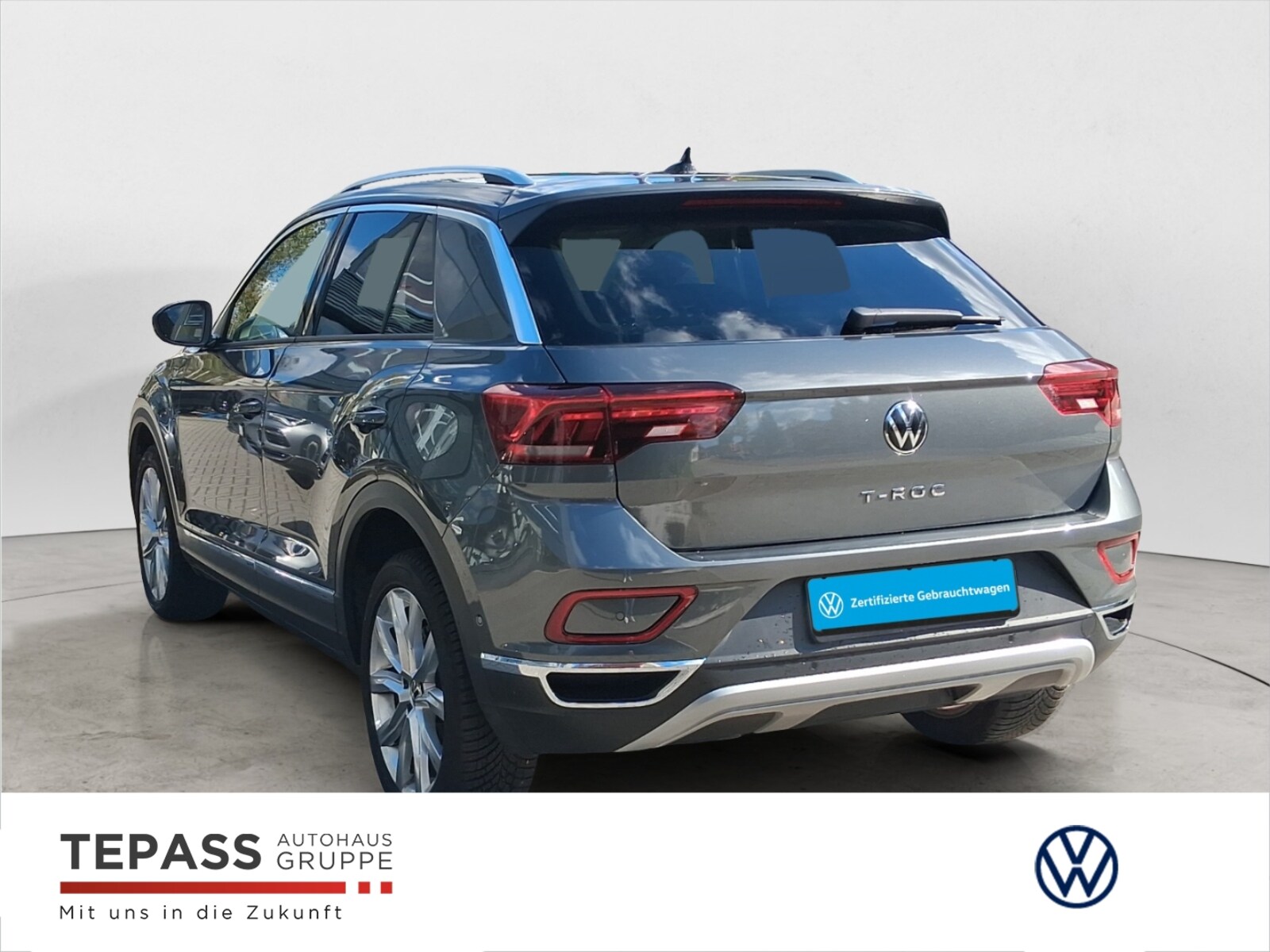 Volkswagen T-Roc – Bild 3