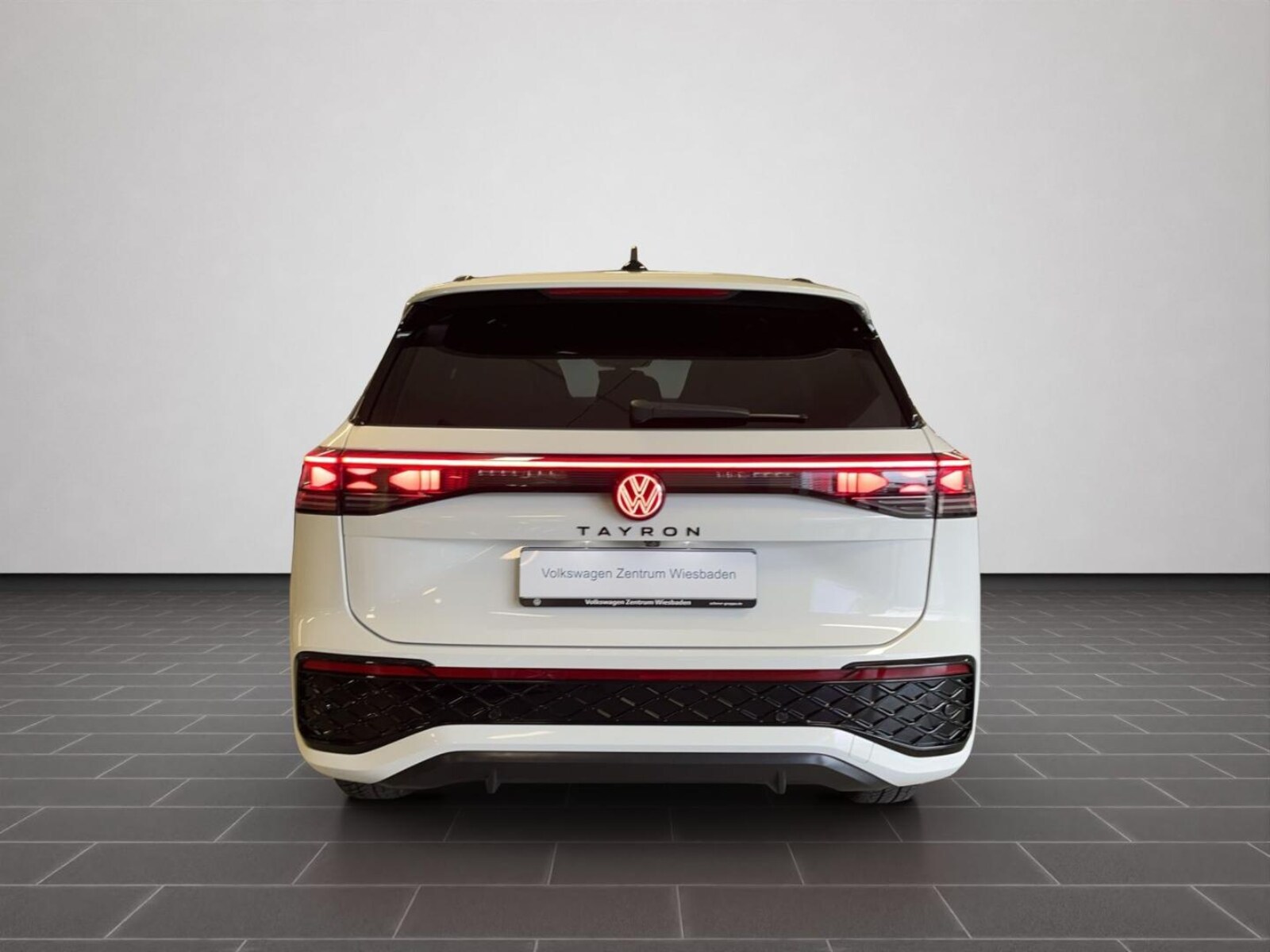Volkswagen Tayron – Bild 6